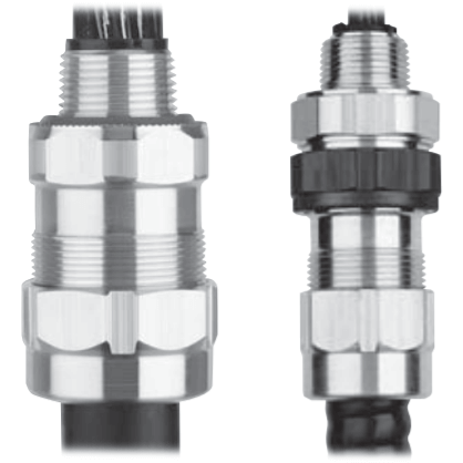T & B Metal Clad Cable Termination Fittings & Accessories, Star Teck Extreme Data Cable Connector